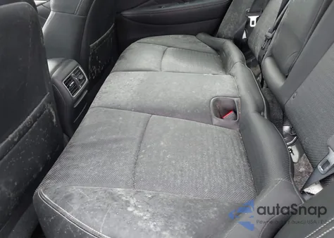 2014 Infiniti Q50 Hybrid Sport from USA, damaged, VIN JN1AV7AP3EM690274